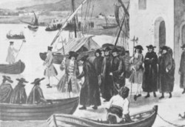 Expulssão dos Jesuitas