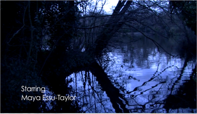 STARRING: Maya Essu-Taylor – 00:15