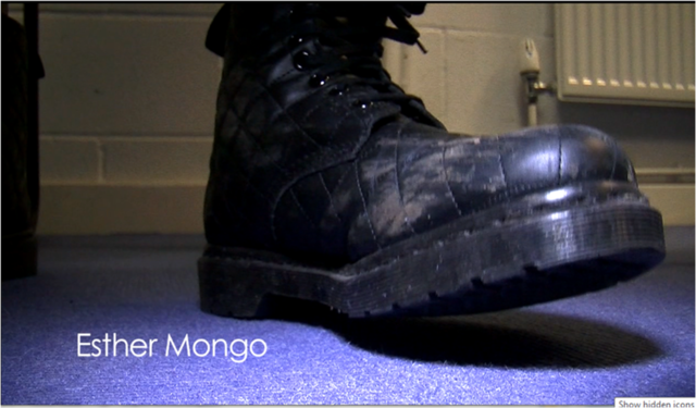 STARRING: Esther Mongo – 00:31