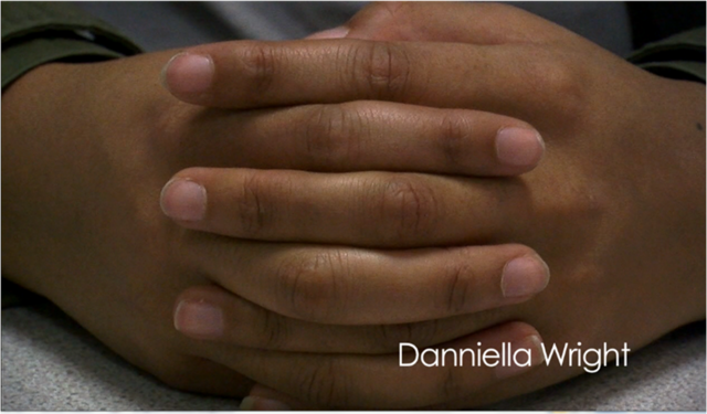 STARRING: Danniella Wright – 00:33