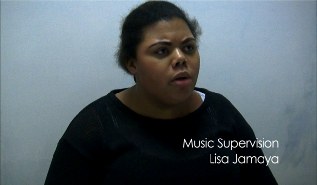 MUSIC SUPERVISION: Lisa Jamaya – 00:42