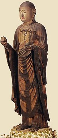 Jizo Bosatsu