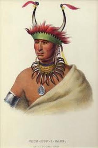 Half King Turns Vicious