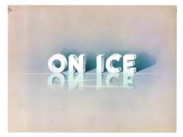 On Ice released