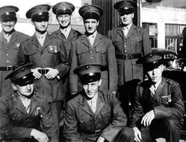 3rd Marine Division Joins