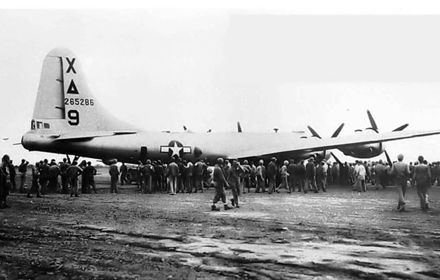 First Emergency Landing