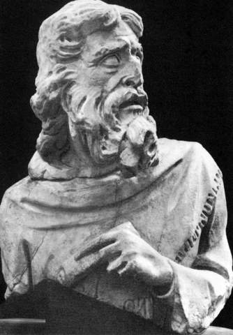 Haggai - Giovanni Pisano