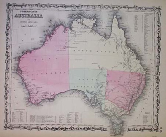 Government Makes Colony Boundaries