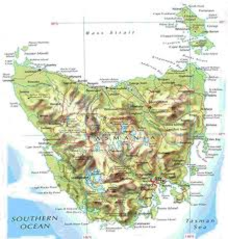 Tasmania