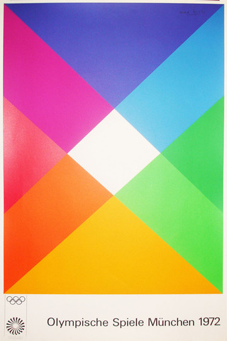 The 1972 Summer Olympics Start