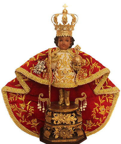 El Santo Niño y Torito