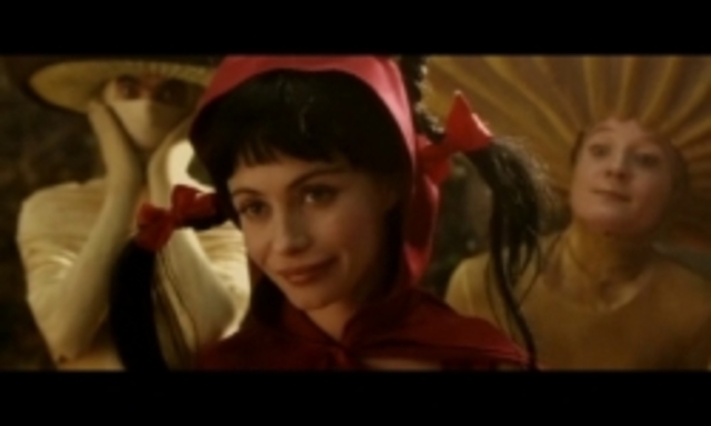 Jan Kounen creates a musical "The Last Riding Hood"