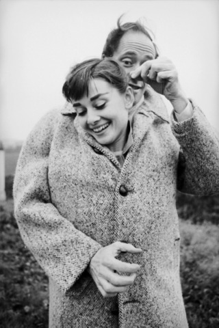 Audrey and Andrea marry