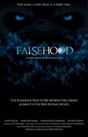 "Falsehood" a film by Kenneth Liu