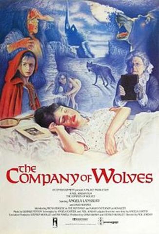 Angela Carter's "The Company of Wolves"