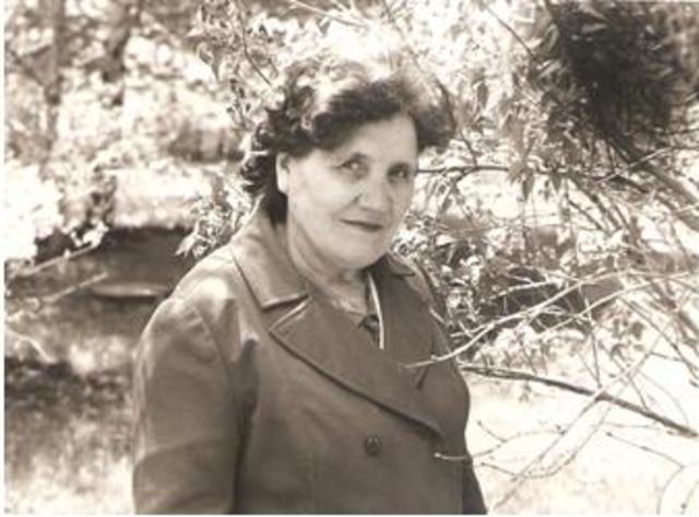 Екатерина Григорьевна