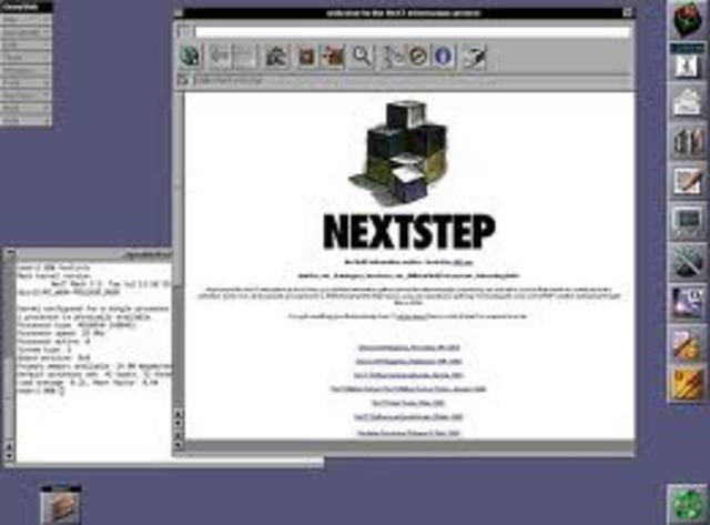 NeXTSTEP