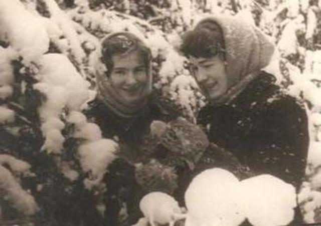 Любовь Александровна