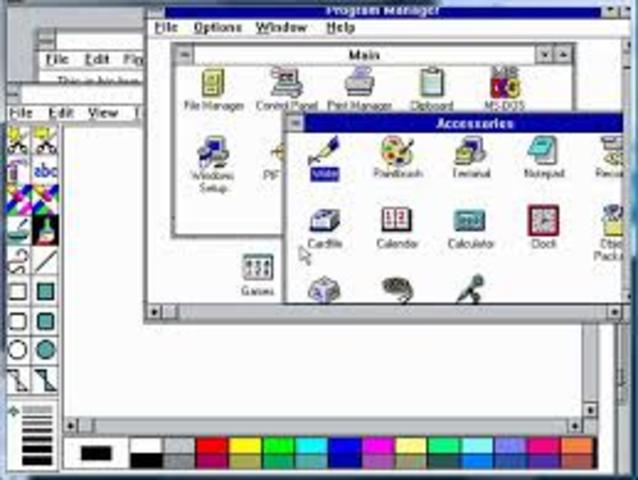 Windows 3.0