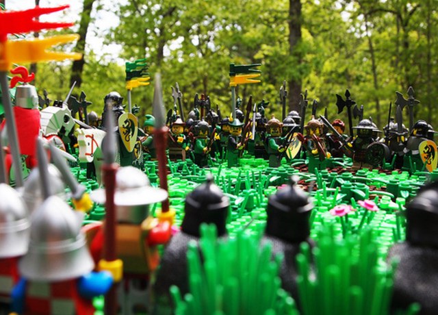 Civil War Between Matilda and Stephen