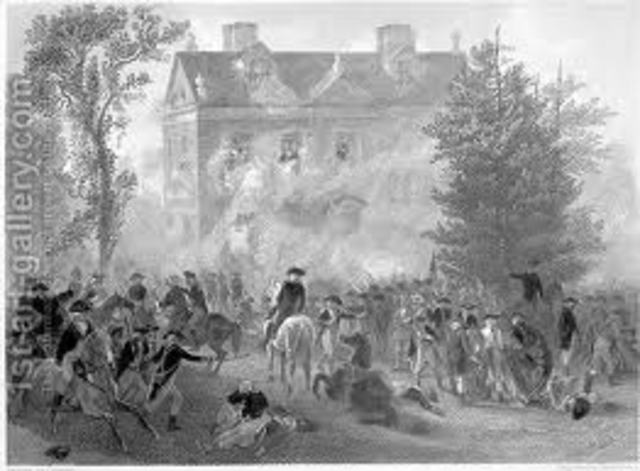Battle of Germantown