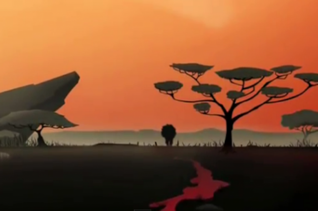 George and Lydia go and see the nursery