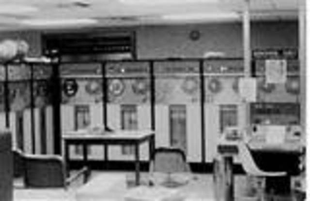 UNIVAC was created to assist the census. It took three years to build.