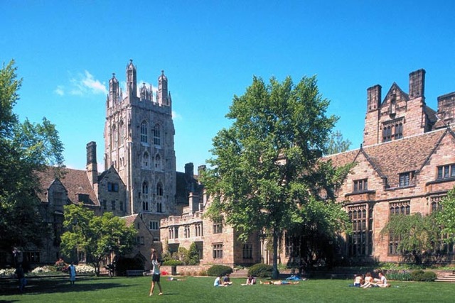Yale Collge Founded