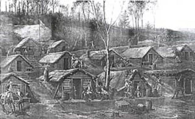 The Battle of Fort Washington