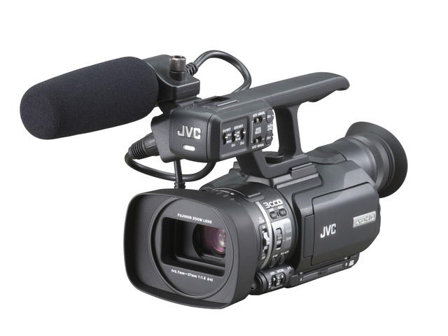 JVC PRO (CAMERA)