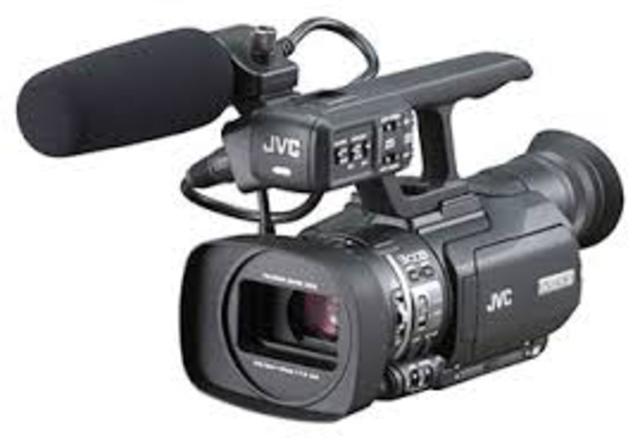 JVC Pro Camera