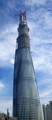 Shanghai Tower