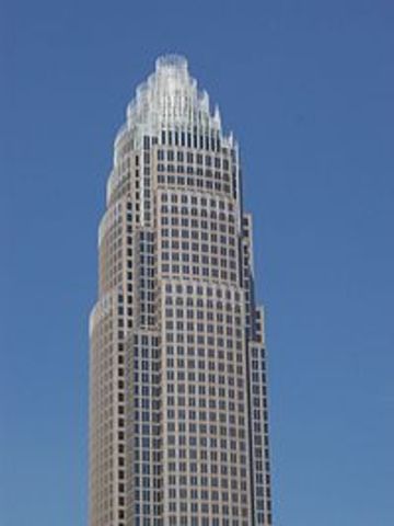 Bank of America Corp. Center