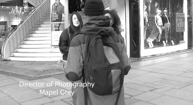 Director of  photography