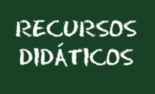 Recursos didáticos