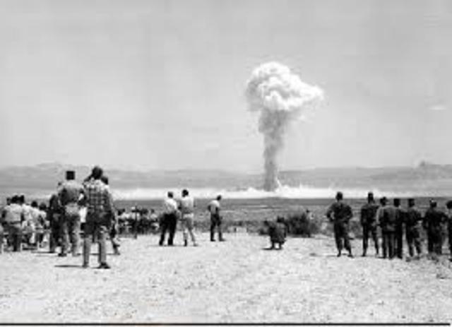 Nuclear Test