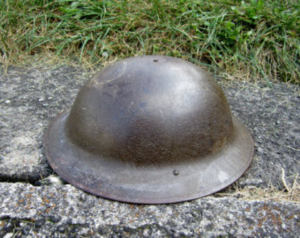 1915 Joey is paired with Trooper Warren