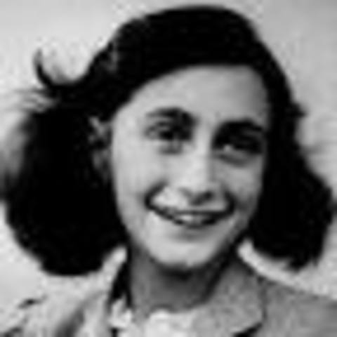Anne Frank Captured
