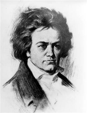 Beethoven Dies