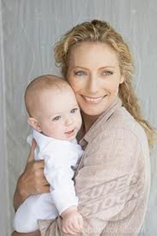 Mrs. Arbutus adopts Ruby June