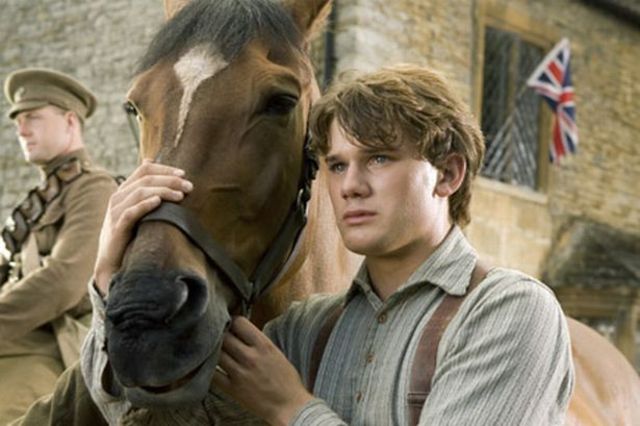 1918 Joey finds Albert