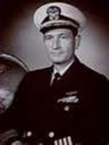 Charlotte has tea with the captain