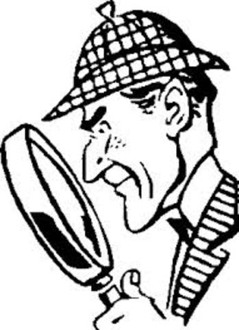 A Private Detective is Called