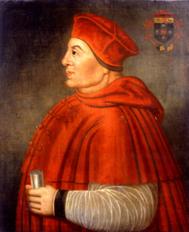 Thomas Wolsey