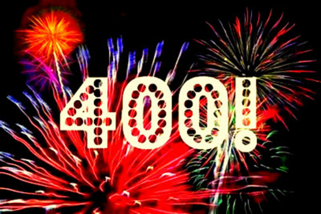 400!