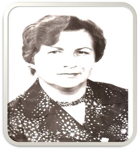 Щёголева Мария Петровна