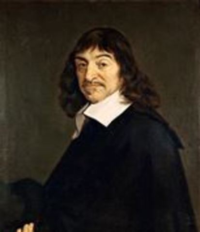 Rene Decartes lays out his scientific method in Discourse of Method