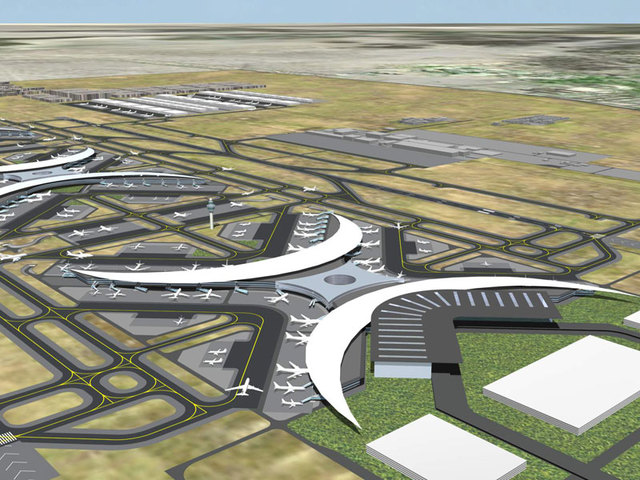 King Fahd International Airport