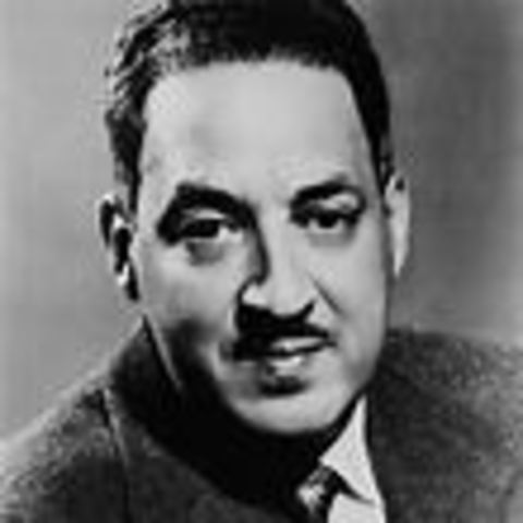 Thurgood Marshall
