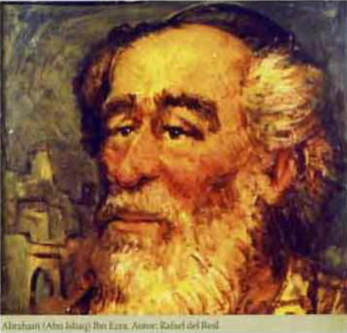Abraham IBN Ezra